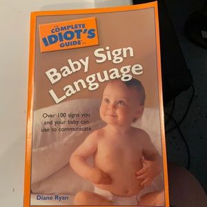 The Complete Idiots Guide to Sign language